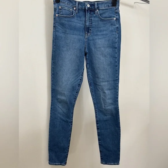 Gap Tall High Rise True Skinny Jeans - Picture 4 of 8